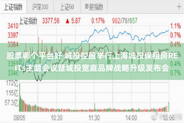 股票哪个平台好 城投控股举行上海城投保租房REITs主题会议暨城投宽庭品牌战略升级发布会