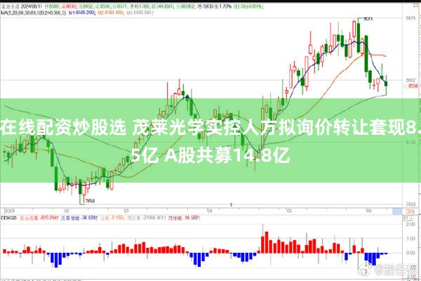 在线配资炒股选 茂莱光学实控人方拟询价转让套现8.5亿 A股共募14.8亿