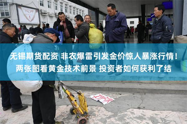 无锡期货配资 非农爆雷引发金价惊人暴涨行情！两张图看黄金技术前景 投资者如何获利了结