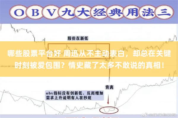 哪些股票平台好 周迅从不主动表白，却总在关键时刻被爱包围？情史藏了太多不敢说的真相！